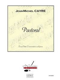 CAYRE PASTORAL FLUTE SOLO BOOK