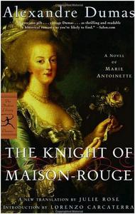 The Knight of Maison Rouge /anglais
