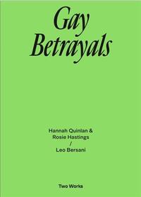 Gay Betrayals /anglais