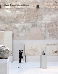 David Chipperfield Architects Monograph /anglais