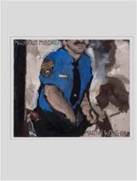 MARTIN WONG. MALICIOUS MISCHIEFS /ANGLAIS