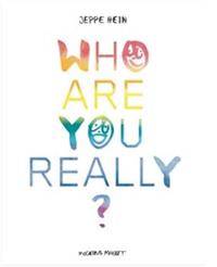 Jeppe Hein Who are you really? /anglais/suEdois