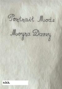 MOYRA DAVEY PORTRAIT MODE /ANGLAIS/ALLEMAND