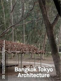 2G N  96 Bangkok Tokyo Architecture /anglais