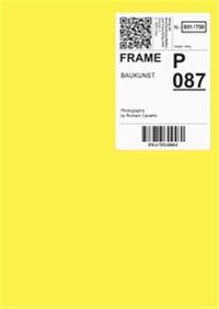 Baukunst Frame /anglais