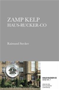 Zamp Kelp Haus-Rucker-Co. Oase Nr. 7 /anglais
