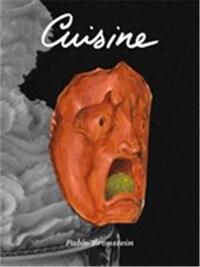 Pablo Bronstein Cuisine /anglais