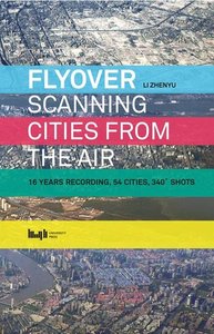 Flyover Scanning Cities from the Air /anglais