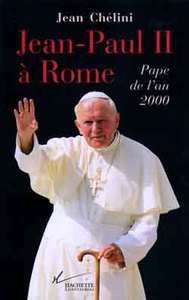 JEAN-PAUL II A ROME - PAPE DE L'AN 2000