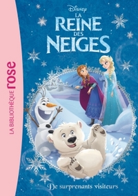 La Reine des Neiges 12 - De surprenants visiteurs