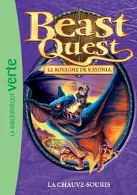 Beast Quest 37 - La chauve-souris