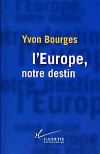 L'EUROPE, NOTRE DESTIN