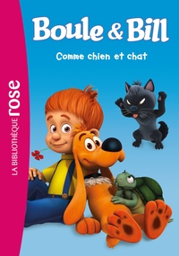 Boule et Bill 01 - Comme chien et chat