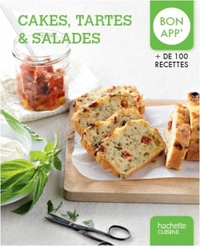 Cakes, tartes et salades