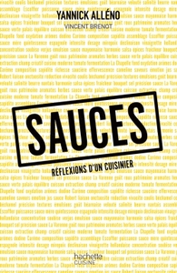 Sauces, réflexions d'un cuisinier