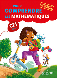 Pour comprendre les Maths CE1, Fichier de l'élève