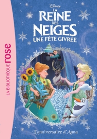 La Reine des Neiges 16 - L'anniversaire d'Anna