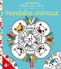 MES PREMIERS ATELIERS DU CALME - COLOS MANDALAS ANIMAUX