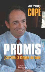 PROMIS J'ARRETE LA LANGUE DE BOIS