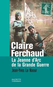 CLAIRE FERCHAUD