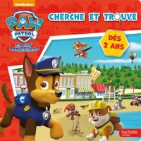 La Pat' Patrouille - Cherche et Trouve