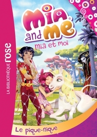 MIA ET MOI - T08 - MIA ET MOI 08 - LE PIQUE-NIQUE