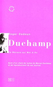 DUCHAMP - CE MECANO QUI MET A NU