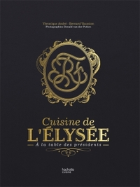 La cuisine de l'Elysée