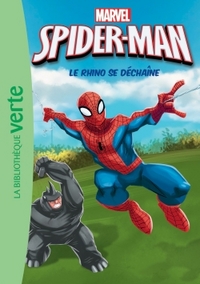 Spider-Man 04 - Le Rhino se déchaîne