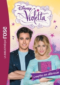 Violetta 28 - Couples en détresse