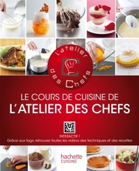 Le cours de cuisine de L'atelier des Chefs