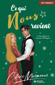 CE QUI NOUS REVIENT : FAUX DEPART AU ROYAUME D UFRINGTON T2