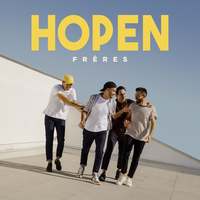 HOPEN - CD - FRERES - AUDIO