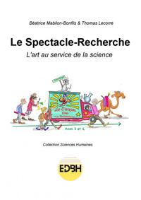 LE SPECTACLE-RECHERCHE