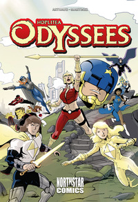 Hoplitea : Odyssées 1