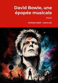 David Bowie, une épopée musicale