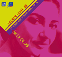 TROIS JOURS AVEC MARIA CALLAS.