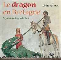 Le dragon en Bretagne 