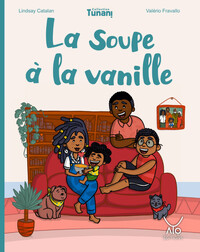 LA SOUPE A LA VANILLE