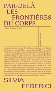 PAR-DELA LES FRONTIERES DU CORPS