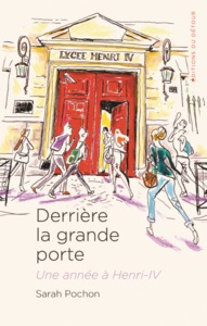 Derrière la grande porte