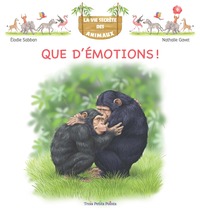 Que d'émotions - Vie secrète des animaux (Tome 9)