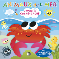 ANIMAUX DE LA MER (POP-UP)