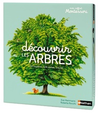 MON COFFRET MONTESSORI : DECOUVRIR LES ARBRES