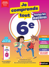 Je comprends tout - Tout en un 6ème