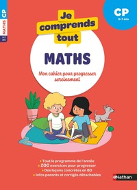 Je comprends tout - Mathématiques CP - export