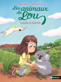Les Animaux de Lou - En Australie