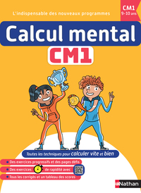 Calcul mental CM1 - 9-10 ans
