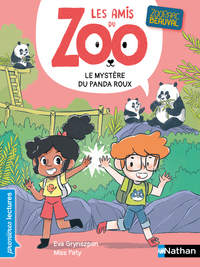 LES AMIS DU ZOO BEAUVAL - LE MYSTERE DU PANDA ROUX