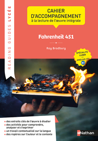 Reading Guide - Fahrenheit 451
